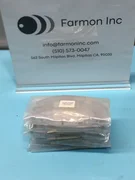 LOT OF 5 AMAT 0045-00030 RING, PEDESTAL 150MM, 94-75009-00, 173374