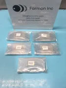 LOT OF 5 AMAT 0045-00031 RING, PEDESTAL BOTTOM 150MM OXIDE, 94-75010-00, 179259