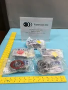 LOT OF 5 AMAT 0150-35749 CABLE,ASSY,EXH SW INTERFACE PCB/EV MANIF, 137003