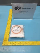 LOT OF 5 AMAT 3320-02241 GASKET 6" CFF OFHC COPPER, 141484