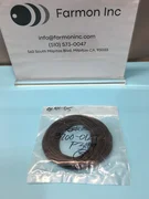 LOT OF 5 AMAT 3700-01272 ORING ID 10.984 CSD .139, 2-276, 2-276V747-75, 150702