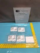 LOT OF 5 AMAT 3700-02830 ORING ID .145 CSD .070 CHEMRAZ SD570, 174235