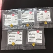 LOT OF 5 AMAT 3700-07670 ORING ID 0.418 CSD 0.095 CHEMRAZ XPE CLASS 1000 PACKAGE