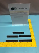 LOT OF 5 NOVELLUS 15-01175-00 BLADE REAR CASSETTE HOLDER, 178851