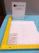 LOT OF 5 NOVELLUS 17-101596-00 FORK RETAINER, 173459