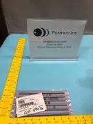 LOT OF 6 AMAT 0015-09076 ROD THREADED (SKINS-KIT), 158634