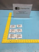 LOT OF 6 AMAT 0020-09402 ROD, FLEX LONG, 138863