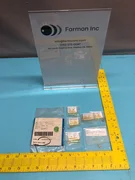 LOT OF 6 AMAT 0020-11983 PLATE, SPRING FLEX-ENDEFFECTOR, 170827