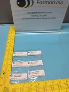 LOT OF 6 AMAT 0020-22906 PIN, PRECLEAN PEDESTAL, 143588