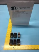 LOT OF 6 AMAT 0020-33097 BRACKET, COIL, FRONT, R2, 143643