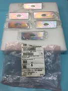 LOT OF 6 AMAT 0021-02176 Bracket, Intlk Cable Extension MTG, 118444