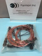 LOT OF 6 AMAT 0150-20112 Cable Assy, EMO Generator 1/2 Int., 146307