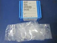 LOT OF 6: Lam Research 3/4" Transparent Targets, 716-046881-002