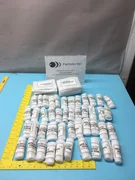 LOT OF 60 AMAT 0020-04177 PICK-UP DC 9/32 BIAS PLUG, 161461