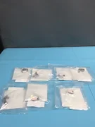 LOT OF 7 AMAT 0021-13257 BAR, RIGHT, RF CONNECTOR, 230F0169,  230F0168, 122533