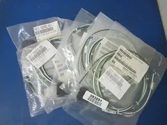 LOT OF 7 Compass Components / Lam 24V AC/DC Power Cable Assembly, 853-190552-001