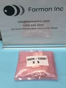 LOT OF 8 AMAT 0020-23587 SPACER MODIF SHIELD 8" G-12, 146080