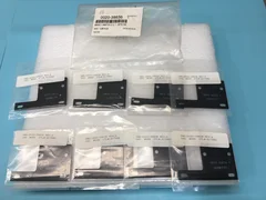 LOT OF 8 AMAT 0020-39836 BRACKET, ADAPTER, H.O.T., DETECTOR, 118383