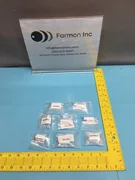 LOT OF 8 AMAT 0021-09069 SLEEVE, MOUNTING SCREW, 142892