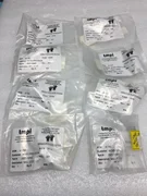 LOT OF 8 AMAT 0021-12640 BALL STUD GAS SPRING SOURCE LIFT, 300MM, 118607