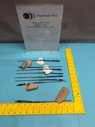 LOT OF 8 AMAT 1310-90009 THERMOCOUPLE 'K' TYPE,9501-90100, 177098