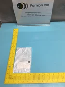 LOT OF 8 AMAT 3700-02445 ORING ID .301 CSD .070, 2-011, BAROTRON CHAMBER, 144096