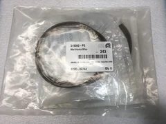 LOT OF 8 AMAT 3700-02744 Oring ID 12.984 CSD .139 75DURO BRN UHP, 116338