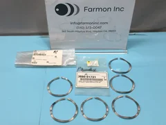 LOT OF 8 AMAT 3880-01731 WSHR WAVE SPR 3.00OD X 2.59ID X .19FH 3, 173921