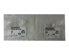 LOT OF4 APPLIED MATERIALS AMAT DC BIAS ISOLATORS 0020-20114