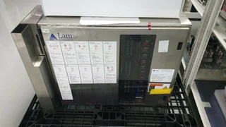 LRC ENHANCED GAS BOX 571-471052-001, ANALOG 12 CHANNEL