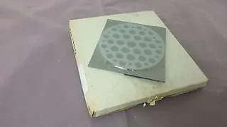 LTD Ceramics 14607900, AMAT 0200-09066 Support Susceptor 125mm Teos. 407236