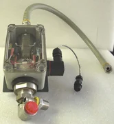 Lake Monitors N4S7WD05-LPM Water Flow Switch AMAT 1270-01778, Bracket, Hose