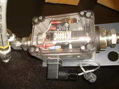 Lake Monitors N4S7WD05-LPM Water Switch Sensor AMAT 1270-01778 1&quot; NPT