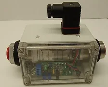 Lake Monitors R3S-7WB-15-L2  Water Flow  Switch AMAT 1040-01109 1/2&quot; NPT