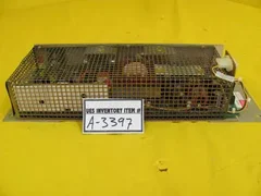 Lam 4420 Deltron V300 DC Power Supply V300B working 853-017230-001