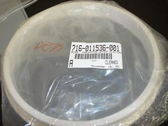 Lam 716-011536-001 Ring Insulator Upper Electro