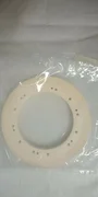 Lam 716-028028-004 UPPER ELECTRODE CLAMP RING CERAMIC