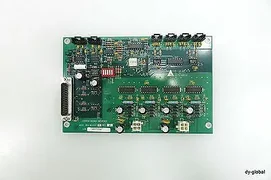 Lam 810-801237-001 710-801237-001 REV:A STEPPER DRIVER INTERFACE PCB-I-E-405