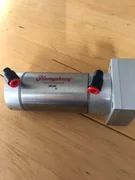 Lam 853-007526-001, Gate Drive Cylinder, Humphrey CN534N, Tested, Working