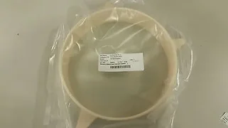 Lam 9600 uniformity ring 716-331051-002