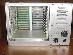 Lam A-4 VME Enclosure, PN 853-370026-001
