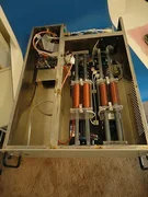 Lam Alliance A4 4500 Low Fat tuner assembly 853-490459-001