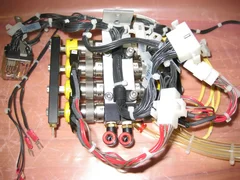 Lam Autoetch P/N: 853-001314-001 / ASSY, MANIFOLD & VALVES - GATE / NEW