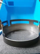 Lam Chamber Liner Pn# 715-330825-007