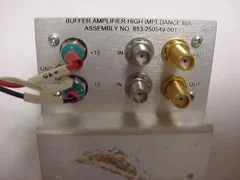Lam (Drytek) Buffer Amplifier High Impedance Bias Assembly, 853-250549-001