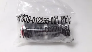 Lam Inner Gate Bellows 839-012255-001 REV F New In box, Sealed