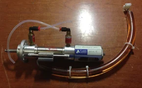 Lam Lift Cylinder 853-011661-001 Bimba, Dynamco IFC13BH/JY 853-027430-002 Used