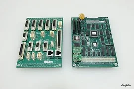 Lam NODE BOARD TYPE3 810-802901-305 REV C, 810-800256-005 REV B SEM-I-127=2M24