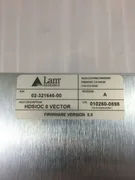 Lam / Novellus 02-321646-00