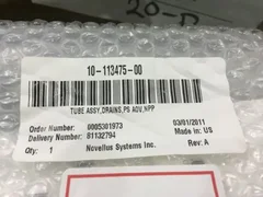 Lam / Novellus 10-113475-00